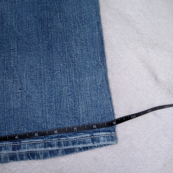 Silver Jeans Suki Flare Mid Rise Bootcut Denim Jeans Women’s 14/ L33 Stretch EUC - Picture 13 of 13